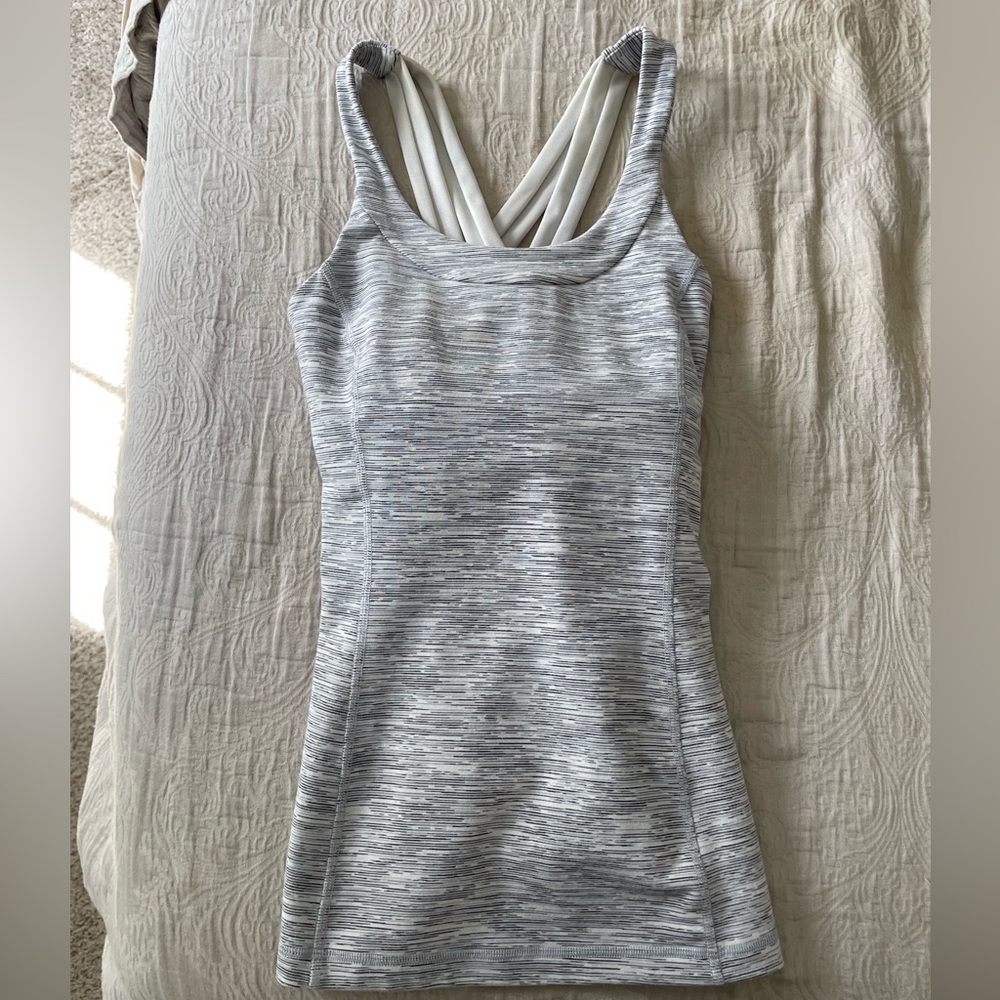 Lululemon Enhearten Tank Top!